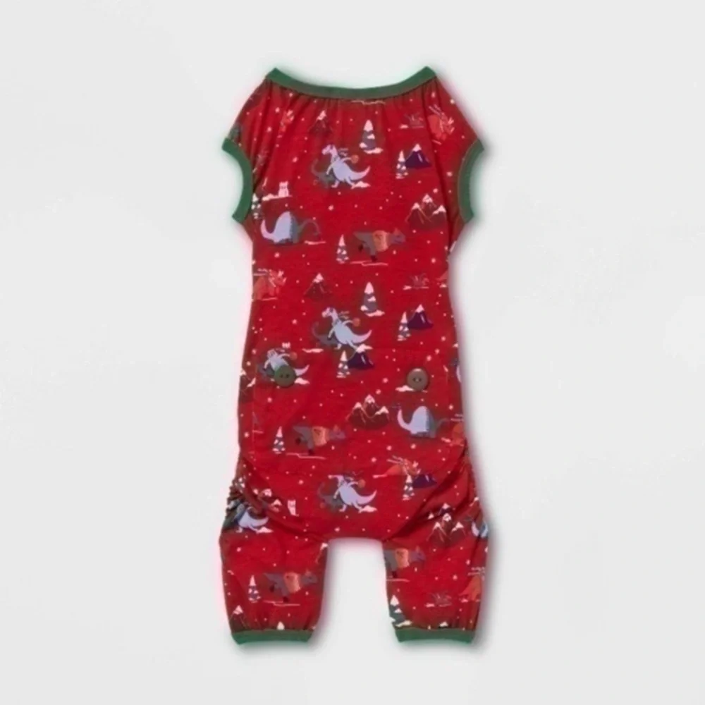 Wondershop Holiday Dog Pajamas